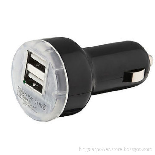Universal Dual USB Car Charger
